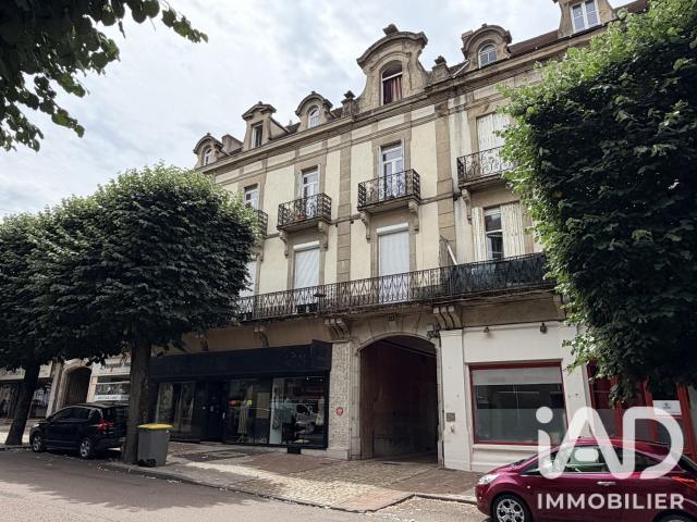 Appartement vente à Saint-Pantaléon, Autun