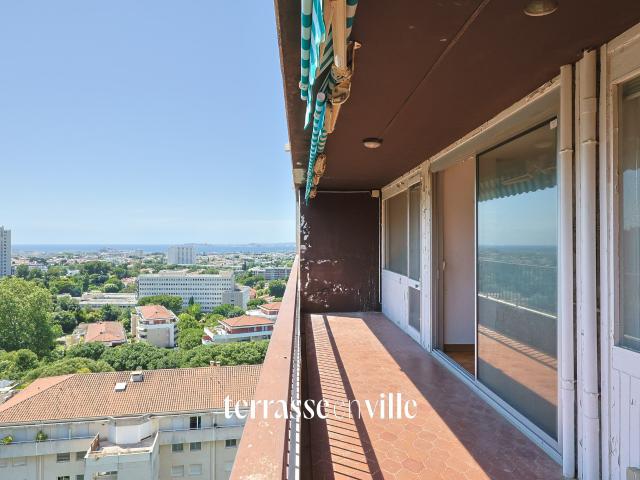 Appartement vente à Marseille