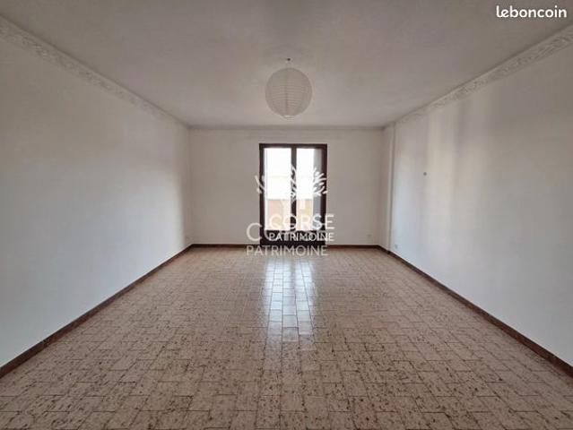 Appartement vente à Corte, Ghisonaccia