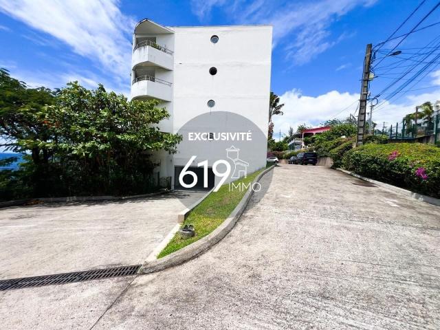Appartement vente à L'Enclos, Martinique
