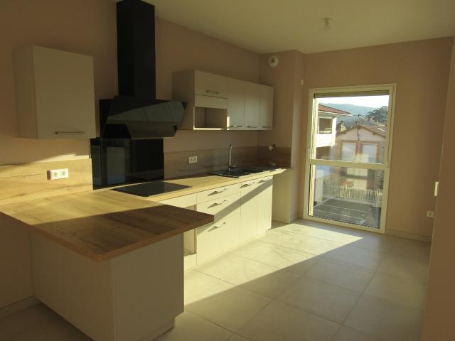 Appartement vente à Toulouse, Revel