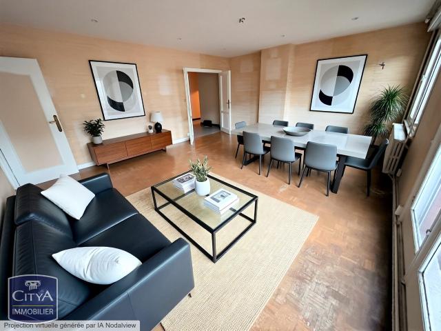Appartement vente à Lille