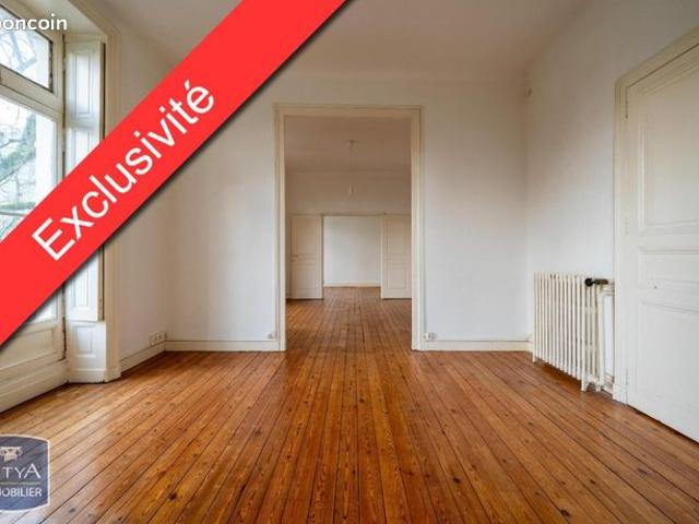 Appartement vente à Nantes