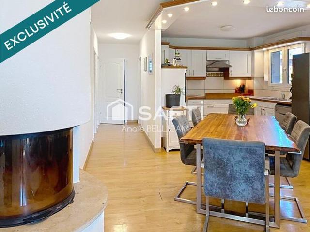 Appartement vente à Colmar-Ribeauvillé, Algolsheim