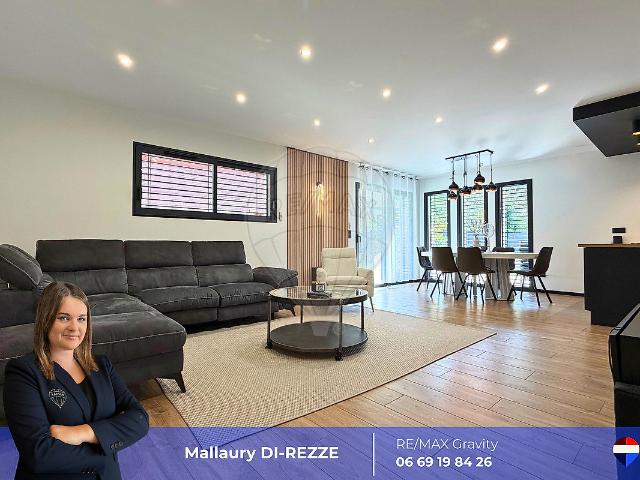 Appartement vente à Blanzy, Marnaz