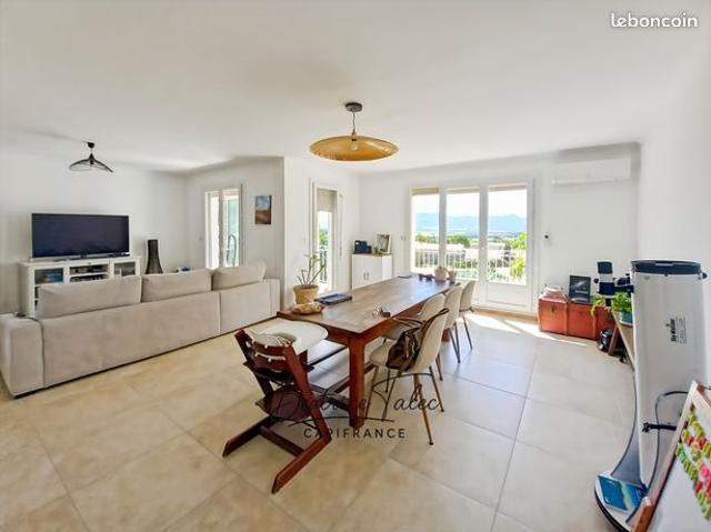 Appartement vente à Aix-en-Provence, Puyloubier