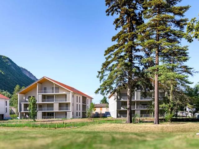 Appartement vente à Grenoble, Vif