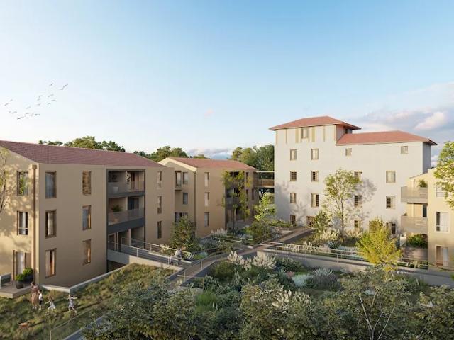 Appartement vente à Bourg-en-Bresse, Montluel