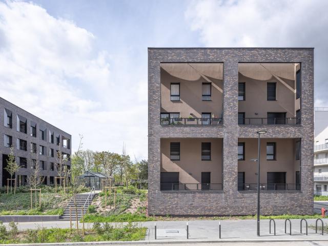 Appartement vente à Saint-jacques-de-la-lande