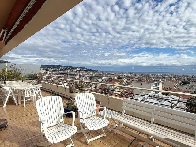 Appartement vente à Nice