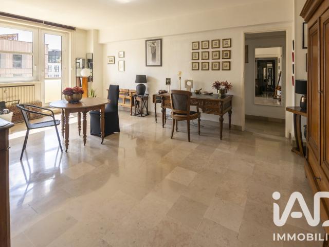 Appartement vente à Nancy