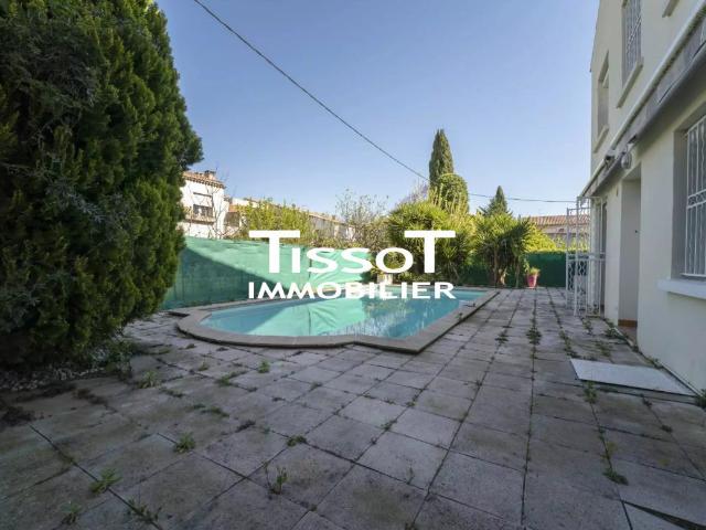 Appartement vente à Nîmes