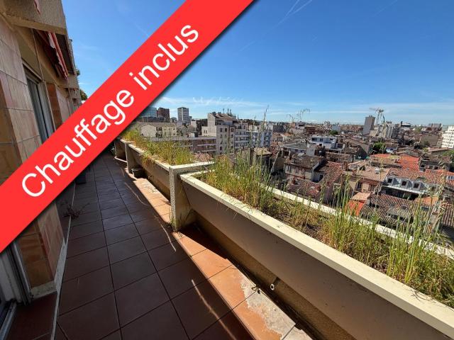 Appartement location à Toulouse