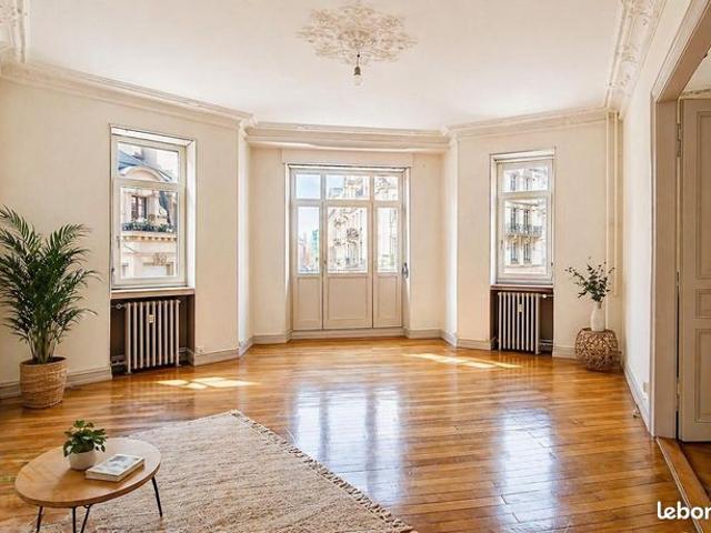 Appartement vente à Strasbourg, Collectivité européenne d'Alsace