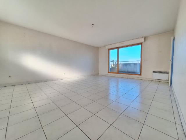 Appartement vente à Nantes