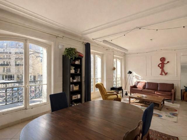 Appartement vente à Paris, Île-de-France