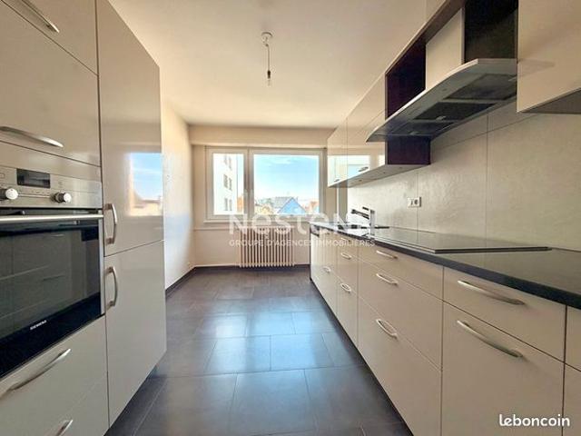 Appartement vente à Strasbourg, Ostwald