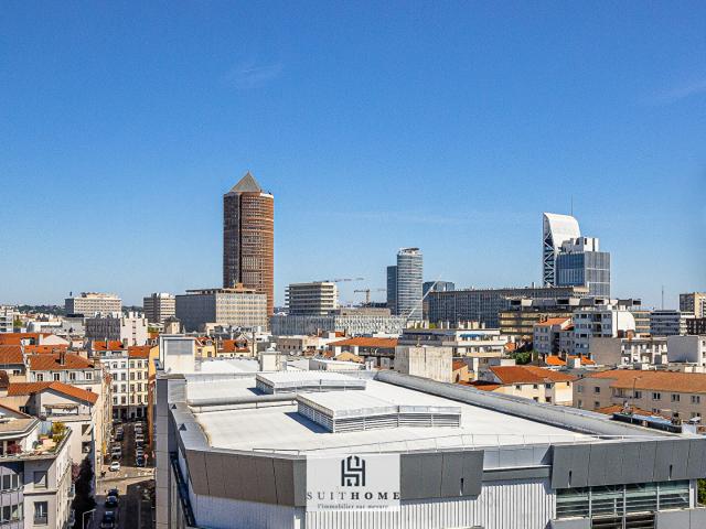 Appartement vente à Lyon, Métropole de Lyon