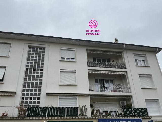 Appartement vente à Roussillon, Isère