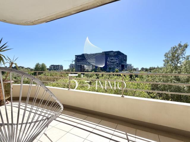 Appartement vente à Montpellier