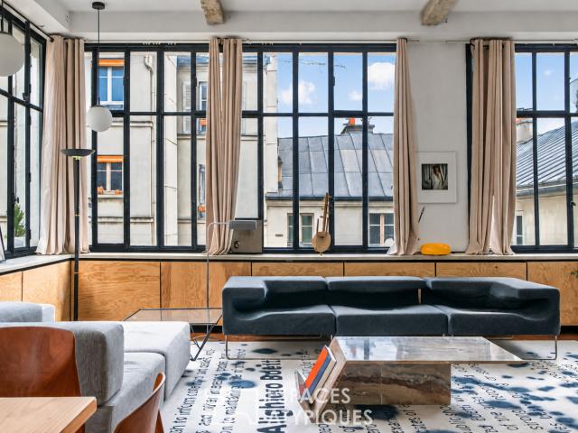Appartement vente à Paris 18e Arrondissement, Paris