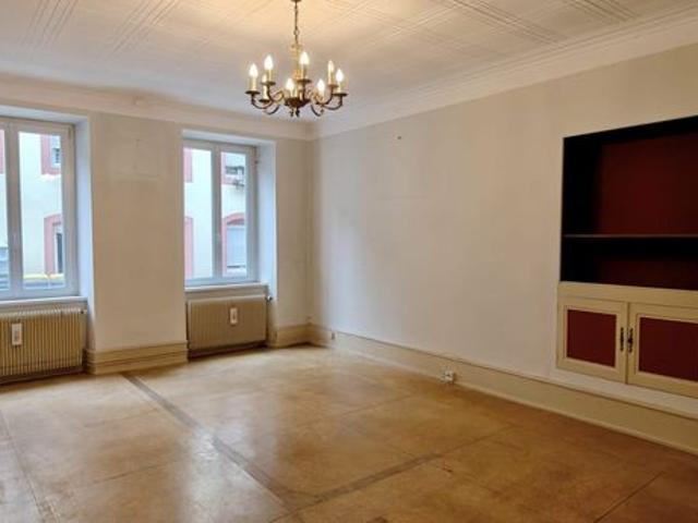Appartement vente à Colmar-Ribeauvillé, Sainte-marie-aux-mines