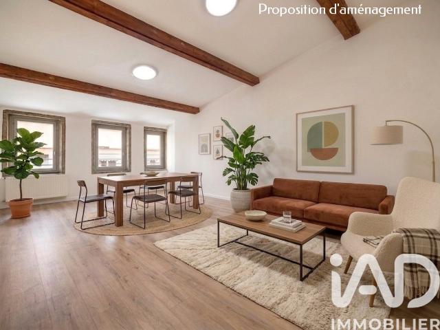 Appartement vente à Lyon, Métropole de Lyon