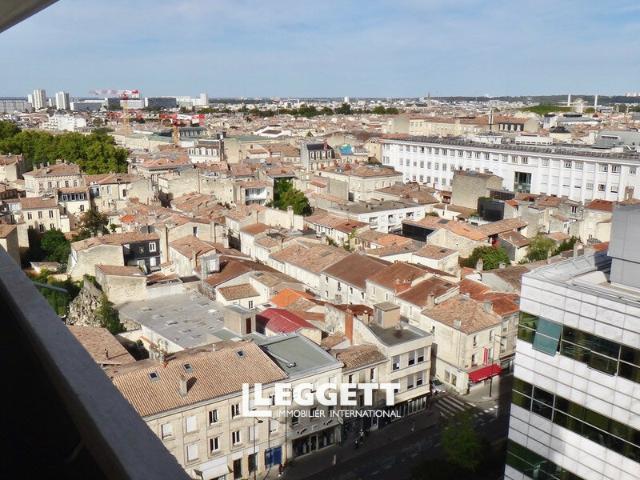 Appartement vente à Bordeaux