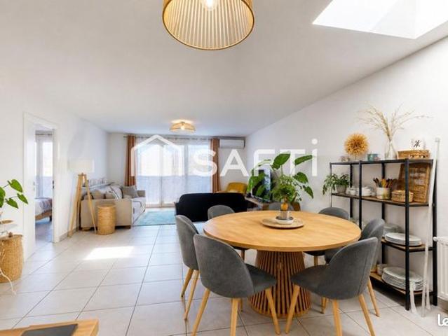 Appartement vente à Toulouse, Saint-jean