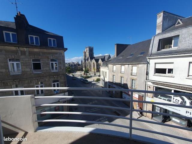 Appartement vente à Ploërmel