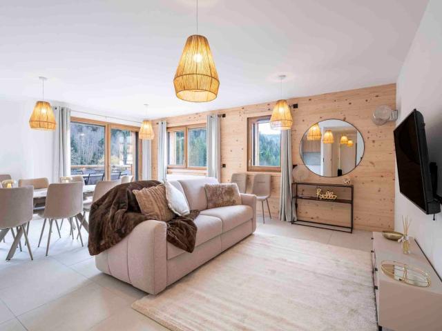 Appartement vente à Thonon-les-Bains, Les Gets