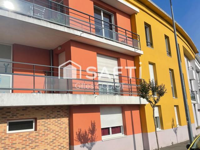 Appartement vente à Nantes, Rezé