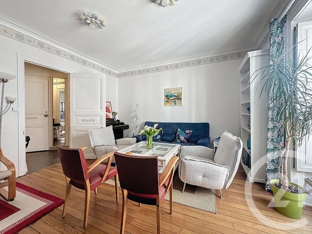 Appartement vente à Nantes