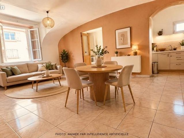 Appartement vente à Grenoble, Tullins