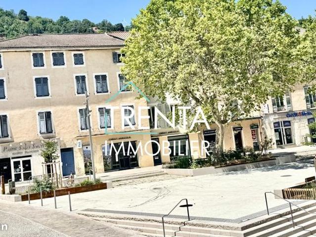 Appartement vente à Tullins, Isère