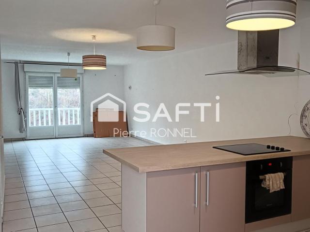 Appartement vente à Meaux, La Ferté-sous-jouarre