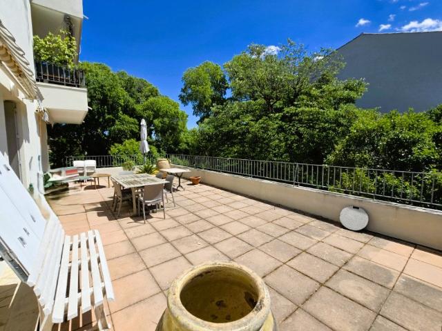 Appartement vente à Nîmes