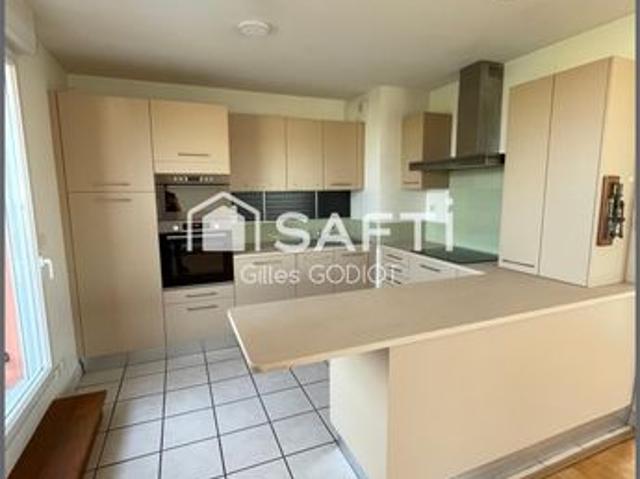 Appartement vente à Nantes, Rezé