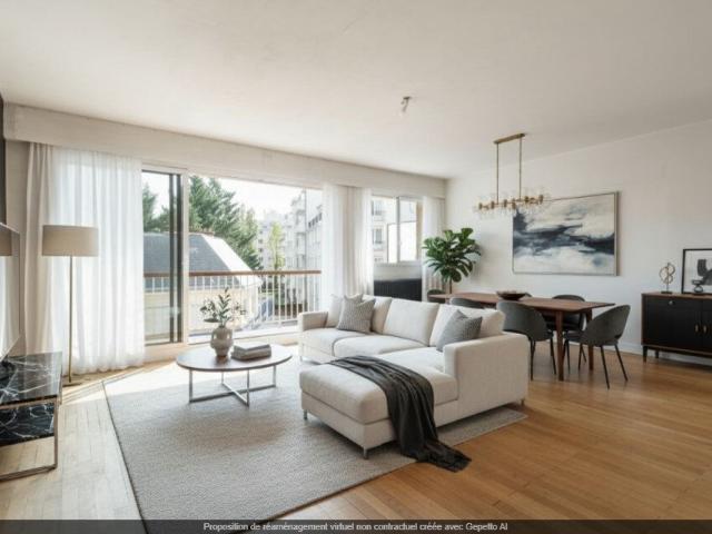 Appartement vente à Nantes
