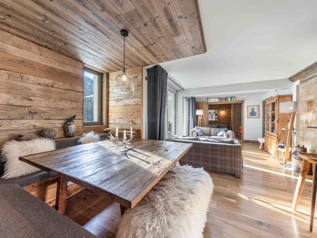 Appartement vente à Bonneville, Megève