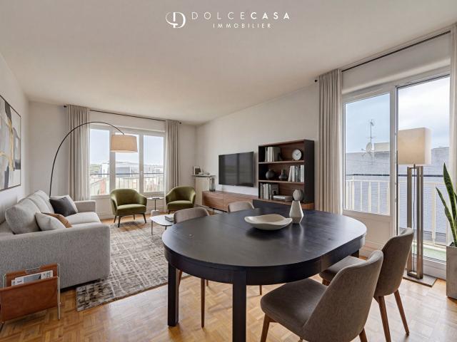 Appartement vente à Nogent-sur-Marne, Nogent-sur-marne