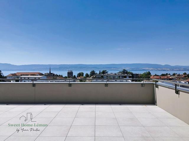 Appartement vente à Thonon-les-Bains, Thonon-les-bains