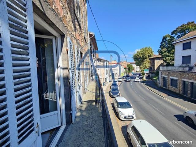 Appartement vente à Brioude