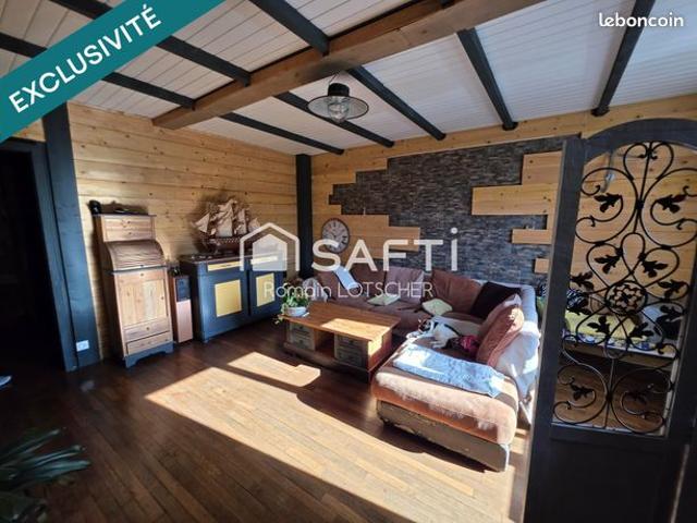 Appartement vente à Vesoul, Port-sur-saône