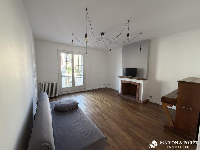 Appartement vente à Montargis, Gien
