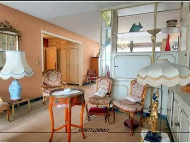 Appartement vente à Sarcelles, Val-d'Oise