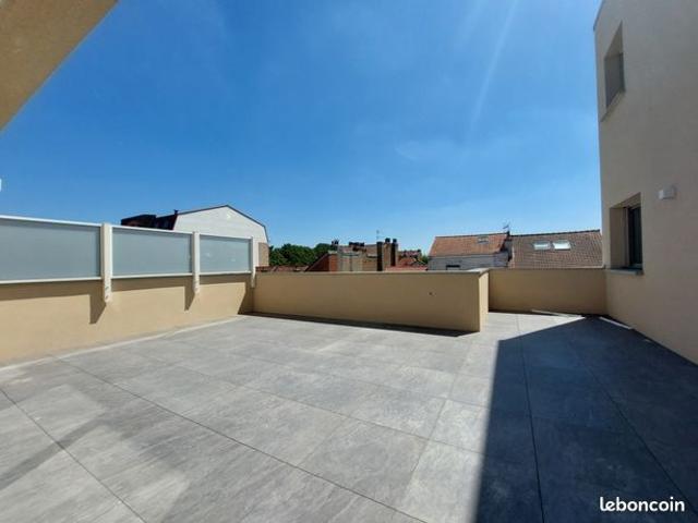 Appartement vente à Dunkerque