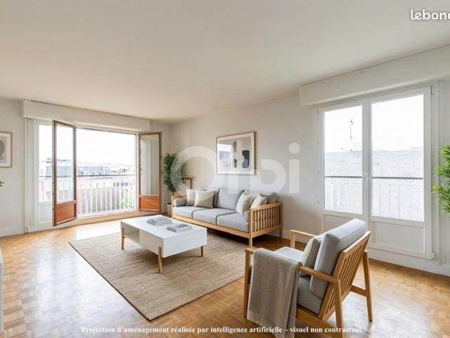 Appartement vente à Nogent-sur-Marne, Val-de-Marne