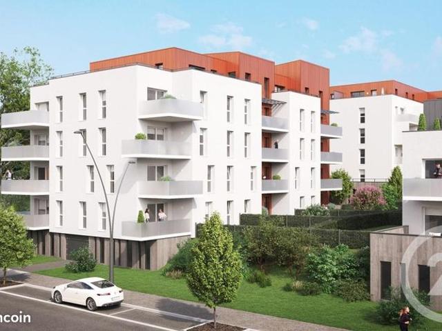 Appartement vente à Metz