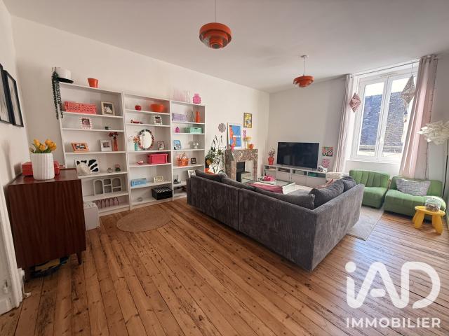 Appartement vente à Haute-Ville, Quimperlé